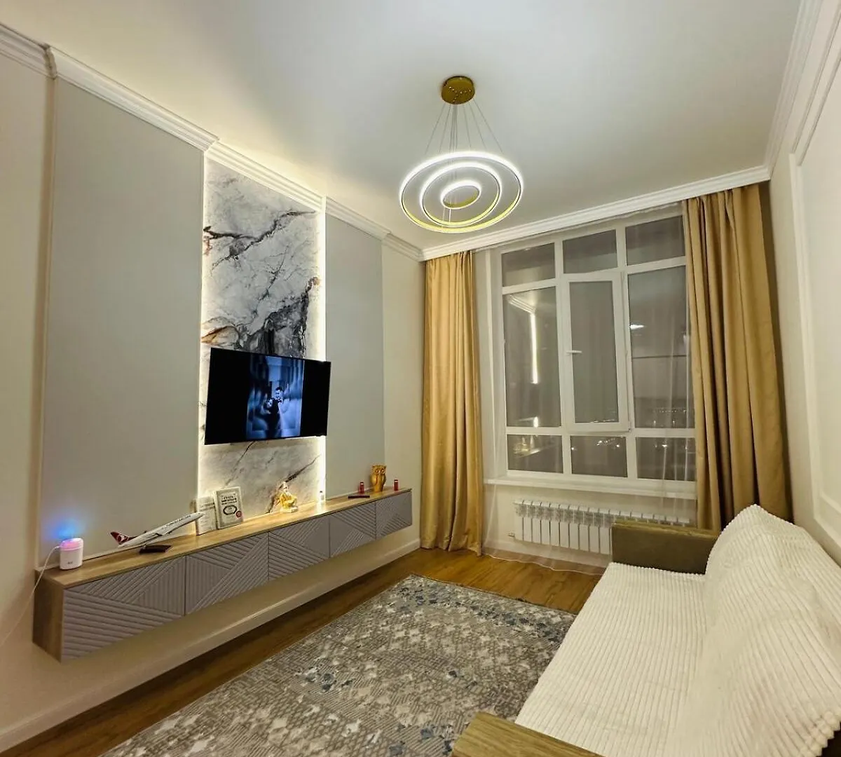 Appartement Шикарная Новая Квартира В Центре Astana